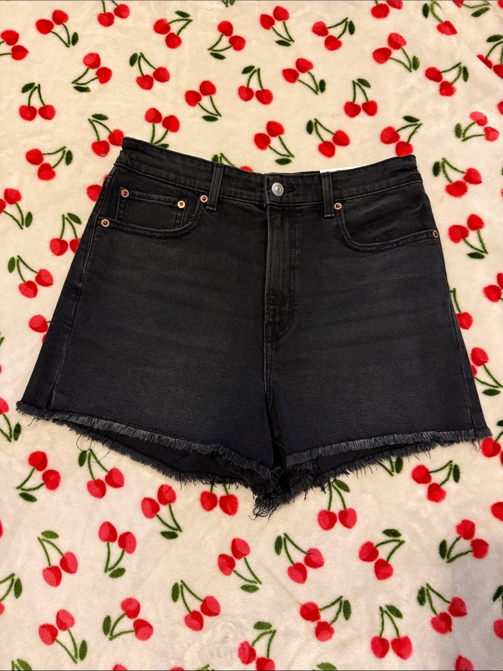 AE Highest Rise 90s Boyfriend Short